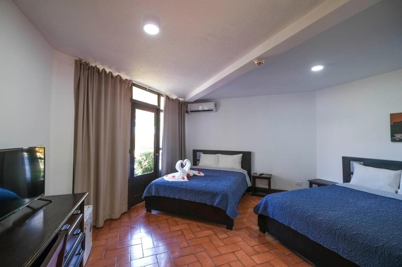 Hotel Terraza Del Pacifico Jaco Luaran gambar