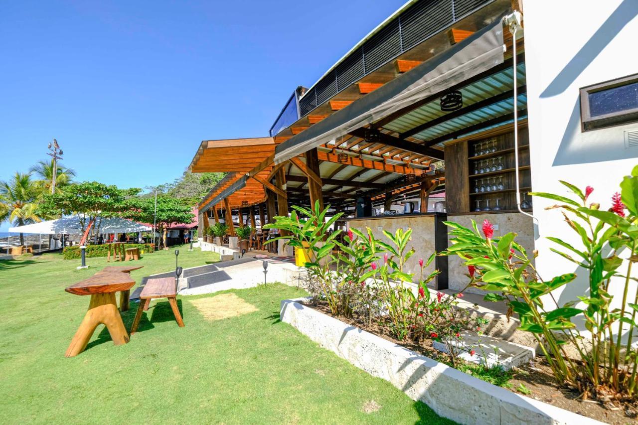 Hotel Terraza Del Pacifico Jaco Luaran gambar