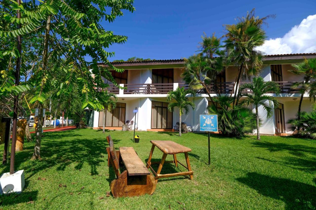 Hotel Terraza Del Pacifico Jaco Luaran gambar