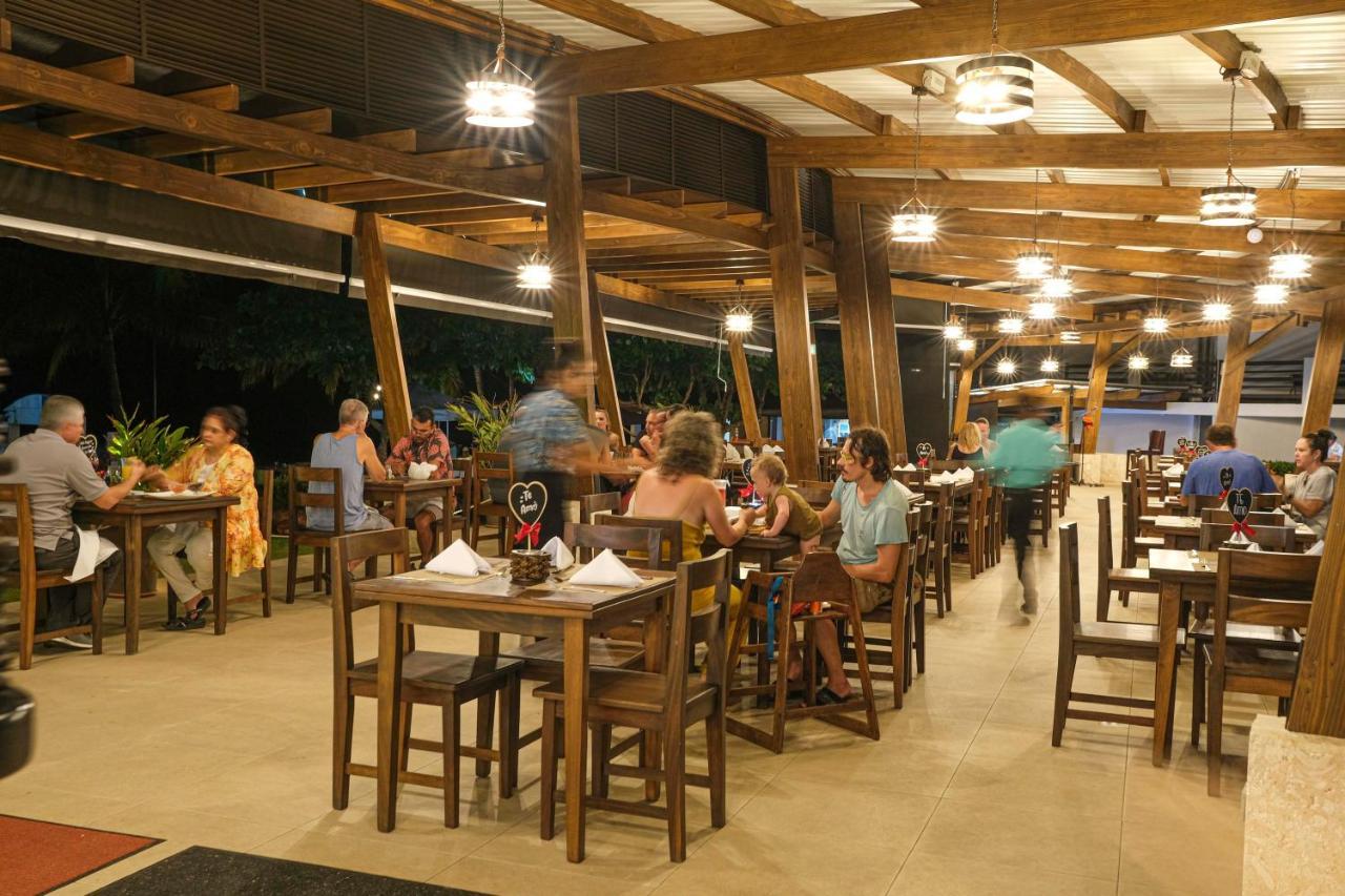 Hotel Terraza Del Pacifico Jaco Luaran gambar