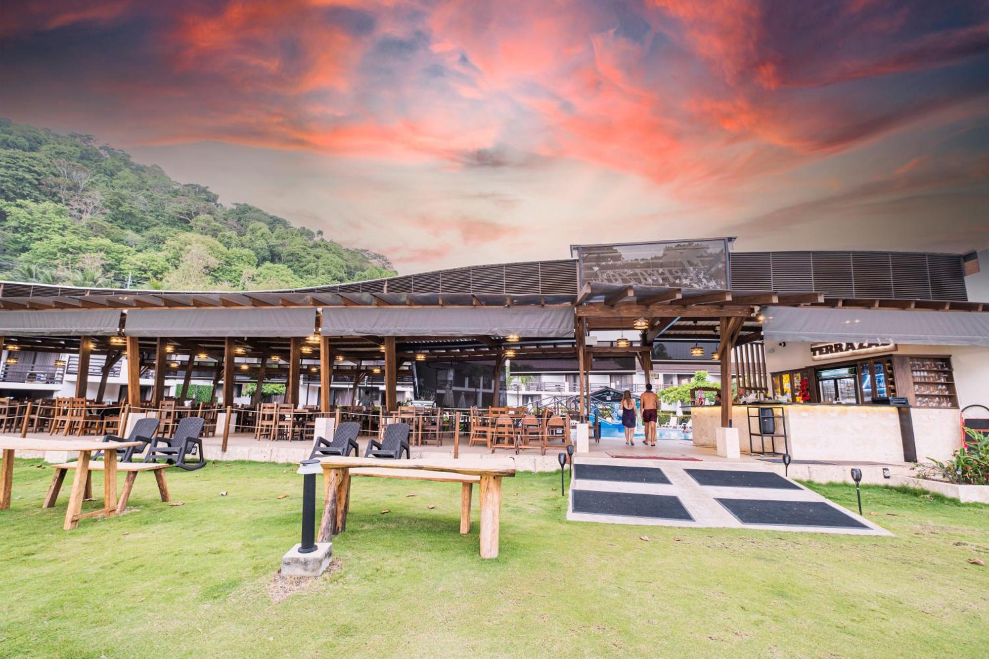 Hotel Terraza Del Pacifico Jaco Luaran gambar