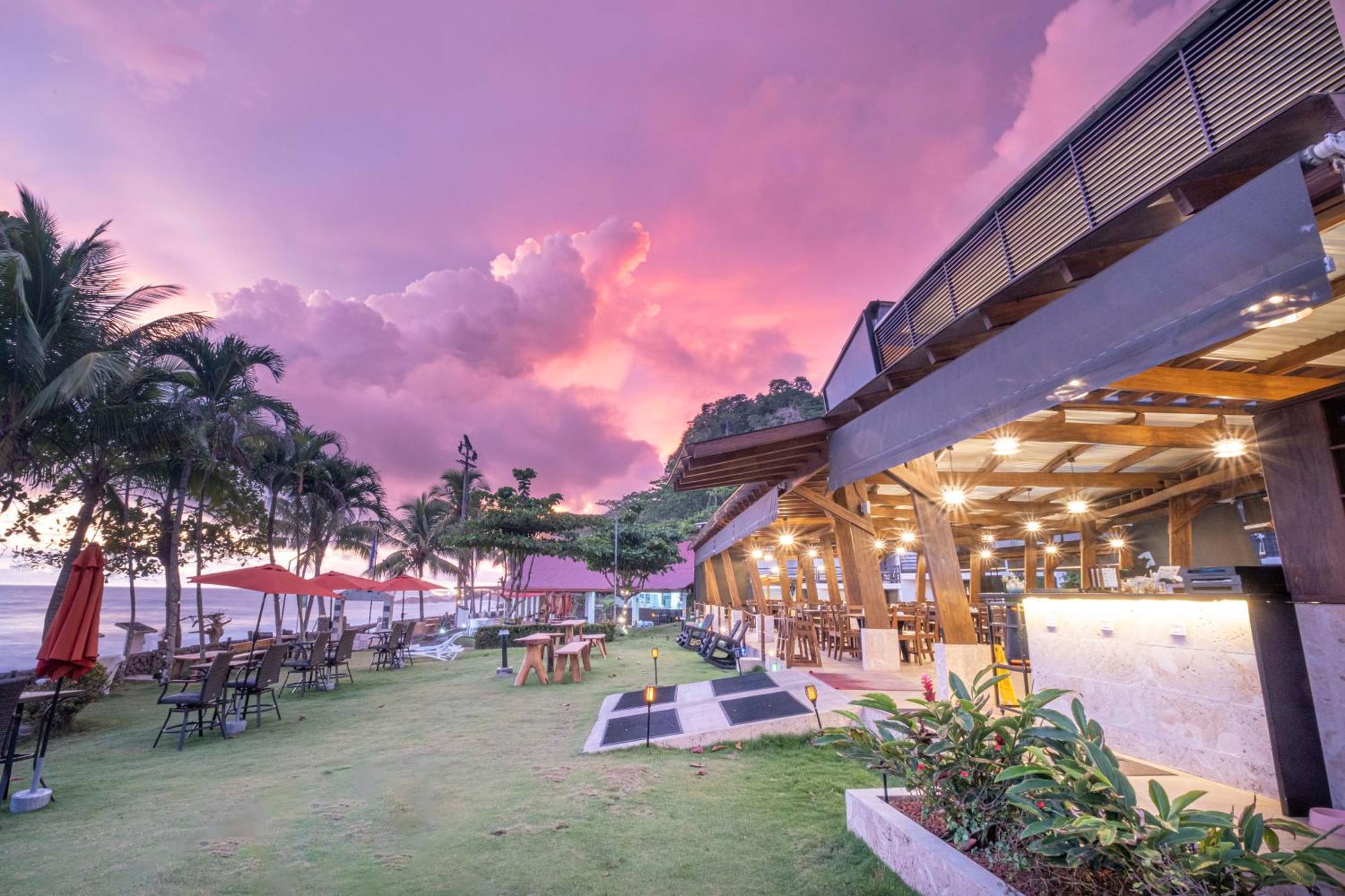 Hotel Terraza Del Pacifico Jaco Luaran gambar