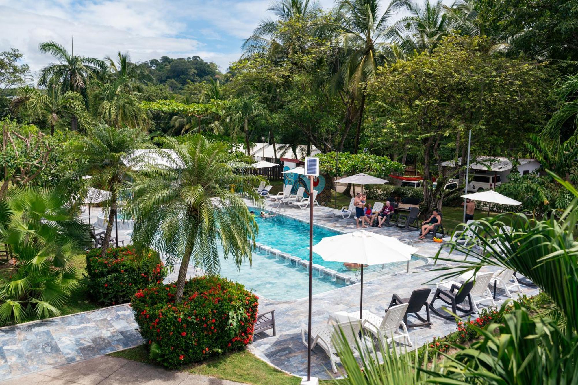 Hotel Terraza Del Pacifico Jaco Luaran gambar