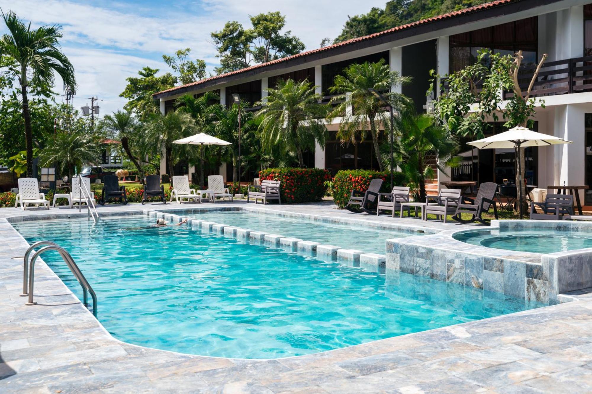 Hotel Terraza Del Pacifico Jaco Luaran gambar