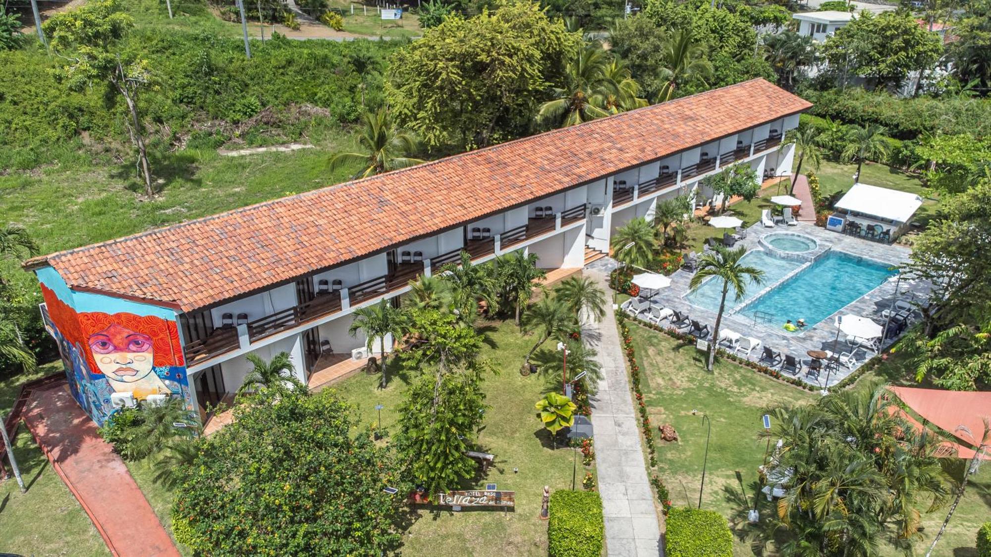 Hotel Terraza Del Pacifico Jaco Luaran gambar