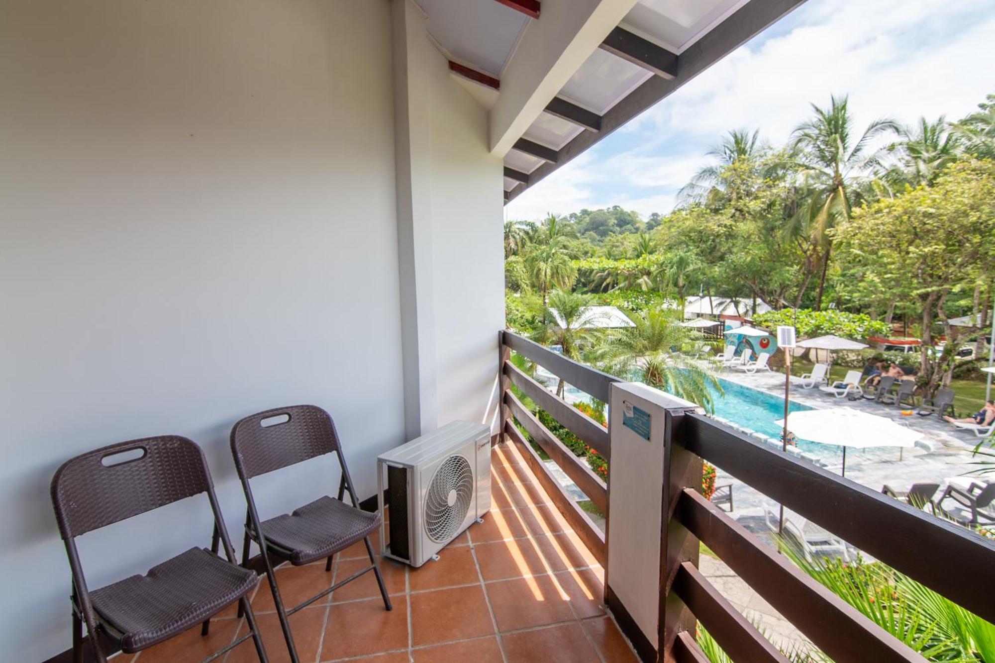 Hotel Terraza Del Pacifico Jaco Luaran gambar